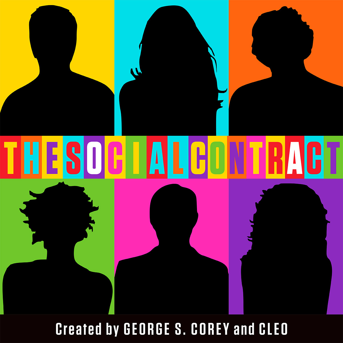 The Social Contract Season 1 art